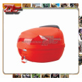 New Design Motorcycle rear luggage box Tail box Rear box With backrest